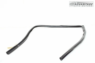 Dodge Ram 1500 2013-2018 puerta trasera izquierda ventana cristal canal de funcionamiento sello OEM Foto 1 de 4