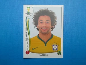 Figurine Panini World Cup Brasil 2014 n. 38 Marcelo Brasil - Imagen 1 de 1