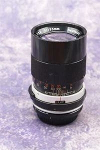 Tamron 135mm f2.8 MC Lens for Canon FL Mount - Picture 1 of 6