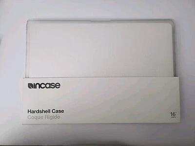 Incase Hardshell Dots Case Clear for MacBook Pro 16 inch - image 1 of 4