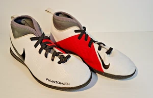 Nike Phantom VSN Kids Boot sneaker shoe Size US3Y UK2.5 EUR35 - Picture 1 of 7