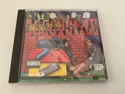 (No CD) Snoop Doggy Dogg - Doggystyle Case Booklet (CD, 1993, Death Row) Dr. Dre - Image 1 of 3