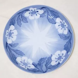 Plato de Navidad Bing & Grondahl B.G Danish China Works 1898 245 - Imagen 1 de 2