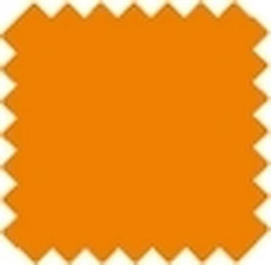 Filz Starr 3D Knetmasse 20 X 30 CM Orange - Picture 1 of 1