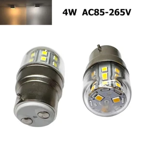 Mini LED Corn Light Bulb 4W Refrigeration 3000K-6500K 110V/220V Bulbs Lamp Chip - Picture 1 of 8