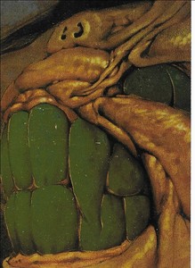 ROBH RUPPEL Metallic Storm Chase Card M1 Smiler