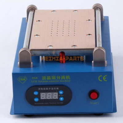 Una nuova macchina riparazione schermo separatore LCD con pompa a vuoto integrata TBK 988 - Immagine 1 di 4