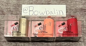 Stanley x Elf Collaboration Tumbler Lip Oil Holder - Set Of 3 - Target Exclusive - Picture 1 of 7