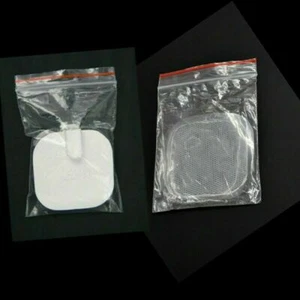 Electrode Pads Gel Pads for Dr.HO's Digital Therapy Massager 4.5 x 4.5cm - Picture 1 of 7