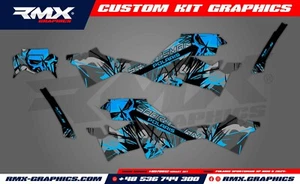 Polaris Sportsman XP 1000 S 2024 2025 Decals Stickers Dekor Designs RMX Graphics - Picture 1 of 3