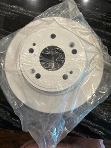 Rotor de freno recubierto ACDelco 18A2546AC caja nueva/abierta - Imagen 1 de 4