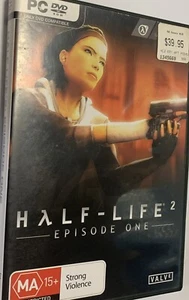 Half Life 2 Episode 1 PC Game, FREE PRIORITY POST, GC - Picture 1 of 2