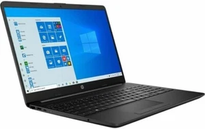 HP 15 15.6" FHD Dual Core Celeron N4020 4GB RAM 128GB SSD Windows 10 S - Black - Picture 1 of 1