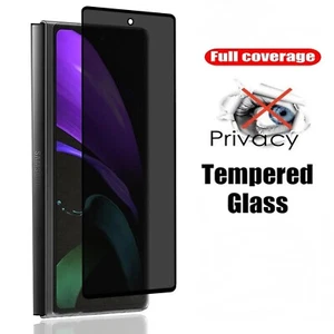 Per Samsung Galaxy Z Fold 2 4 5 6 7 Protezione Schermo Privacy Vetro Antispia - Foto 1 di 21