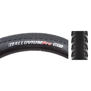KENDA TIRE KEN ALLUVIUM PRO 700x35 BK/BK/REF GCT/TLR/120 FOLD 50psi - Picture 1 of 1