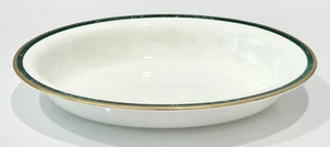Wedgwood England Bone China CHORAL Muster 10 1/4" OVALE SERVIERSCHÜSSEL - Bild 1 von 5