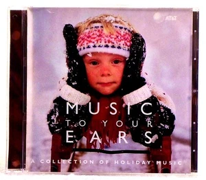 Music to Your Ears: A Collection of Holiday Music (CD, Sony Music Special Pr) - Foto 1 di 2