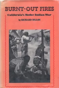 BURNT OUT FIRES By RICHARD DILLON Prentice Hall HC 1973 Ex-Library - Imagen 1 de 2