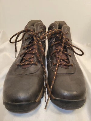 Timberland Mt. Botas de Senderismo Maddsen Marrón Impermeables Jóvenes Niños Talla 4 Foto 1 de 4