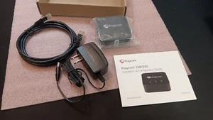 Polycom OBi300 Voice Adapter UVA, USB,FXS,SIP,GV,NA - Picture 1 of 7