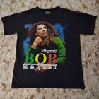 Vintage Bob Marley Legend T-Shirt Medium Zion unhöflicher Junge