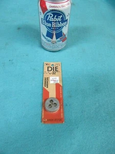 💥Vermont American 3/16-32 Die(1)ea,*Round/Hex,USA~NOS,NUEVO 🤠🤠🤠#VA8.7.19RL - Imagen 1 de 4