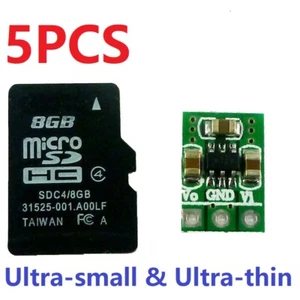 2-5V to 3.3V Low Noise Regulated Charge Pump Boost Buck DC-DC Converter Module - Picture 1 of 8