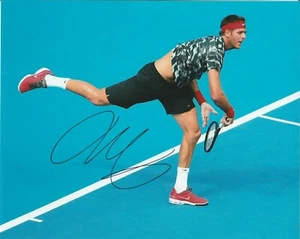 JUAN MARTIN DEL POTRO SIGNED AUTO'D 8x10 PHOTO TENNIS ATP TOUR ARGENTINA A - Picture 1 of 1