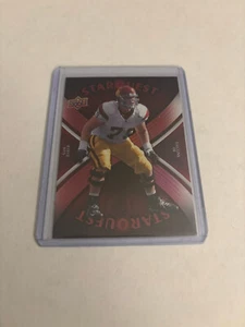 2008 Upper Deck StarQuest Rainbow Red #SQ27 Sam Baker - Bild 1 von 1