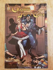 Zenescope Grimm Fairy Tales(2005) #11 Tyler Tedesco Rio