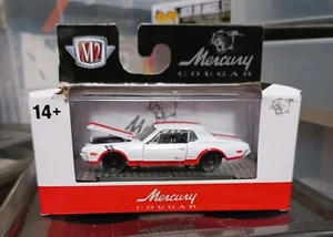 M2 Machines 1:64 1968 Mercury Cougar 390 Release 69 - Picture 1 of 2