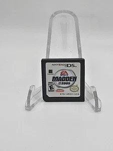 Nintendo DS Madden NFL 2005 solo cartuccia gioco testato funzionante - Foto 1 di 2
