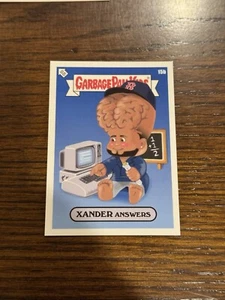 2022 Topps MLB X GPK Garbage Pail Kids Keith Shore #15b Xander Answers Bogaerts - Picture 1 of 2