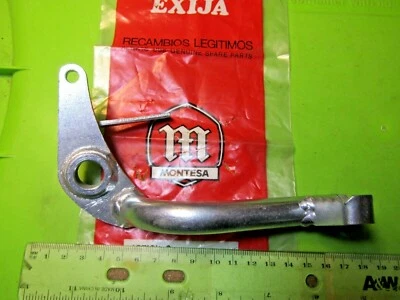 Pedal freno Montesa Cota 80 123 p/n 2855.03103 NOS 28M 32M 1980-1982 Foto 1 de 4