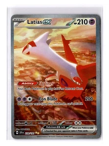 Latias ex (SIR) - 239/191 SV Surging Sparks Special Illustration Rare - NM - Bild 1 von 2