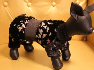 3108 Angeldog Hundekleidung Hundeoverall Hund WINTER Jumpsuit RL27 GR:XS - Bild 1 von 4