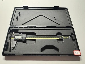 Mitutoyo Messschieber 500-182-30 Digital 200mm Guter Zustand CD-20APX - Bild 1 von 6