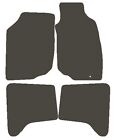 For Toyota Hilux Doublecab 2005-2011 Hitech Dark Grey Luxury Tailored Car Mats