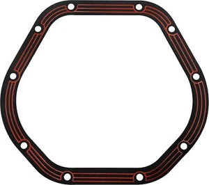 Junta de cubierta diferencial eje trasero delantero Dana 44 LLR-D044 para Jeep Wagoneer - Imagen 1 de 8