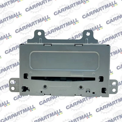 2013 2014 2015 2016 Chevrolet Cruze Radio AM/FM CD Player Receiver 22923803 OEM - Image 1 of 4