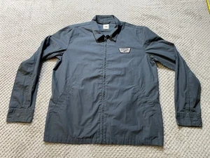 Vans JacketOff The Wall Size Large Full Zip Grey Blue Smart - Bild 1 von 7