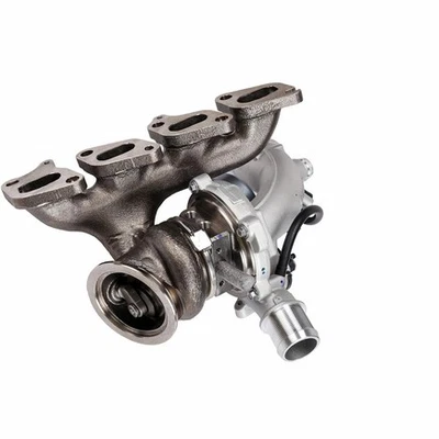 Turbocompresor Acdelco 25201063 Asm Foto 1 de 4