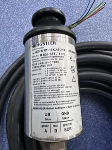 HENGSTLER AX71/1214EK.42DPX-M2:5604 Drehgeber Wandler OpenBox - Bild 1 von 5