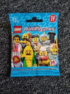 LEGO Serie 17 Minifigures (71018) - Bild 1 von 7