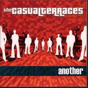 Casual Terraces Another 7" vinyl UK Spannered 2002 pic sleeve TOOL1 - Picture 1 of 3