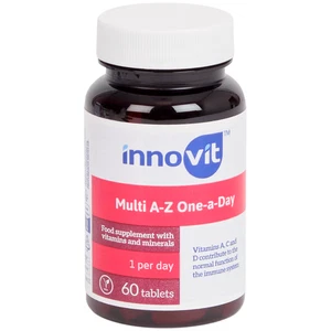 Complément alimentaire Innovit Multi A-Z One-a-Day Vitamine A B et C - Imagen 1 de 1