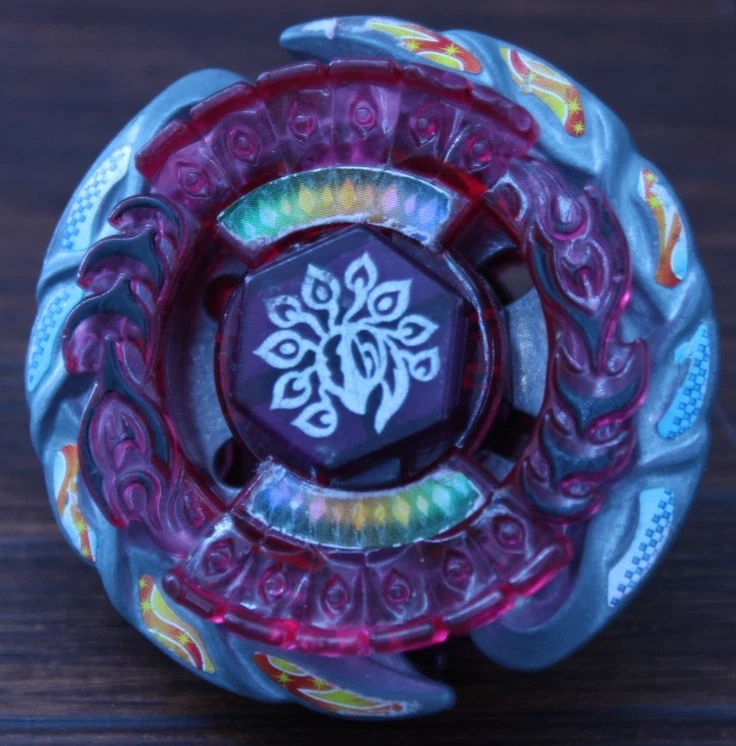 Beyblade Metal Fight Takara Tomy Killer Beafowl / Evil Befall UW145EWD B-100 - Изображение 1 из 3