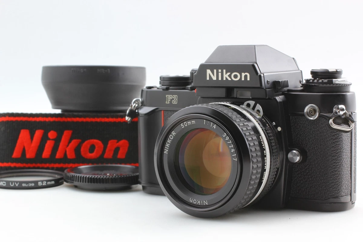 ozu美品Nikon F3 HP Ai-s NIKKOR 50mm ozu美品Nikon F3 HP Ai-s NIKKOR 50mm ozu様専用美品Nikon F3 HP Ai-s