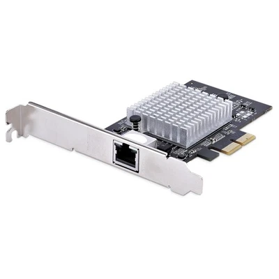 Startech.Com 1-Port 10Gbps Pcie Network Adapter Card - Image 1 of 3