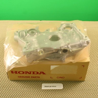 HONDA 1992-2002 Prelude Accord (H22 engines) 15100-P5M-A01 Oil Pump Genuine OEM - Image 1 of 4